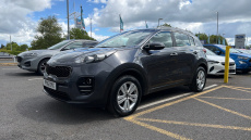 Kia Sportage 1.7 CRDi ISG 2 5dr Diesel Estate